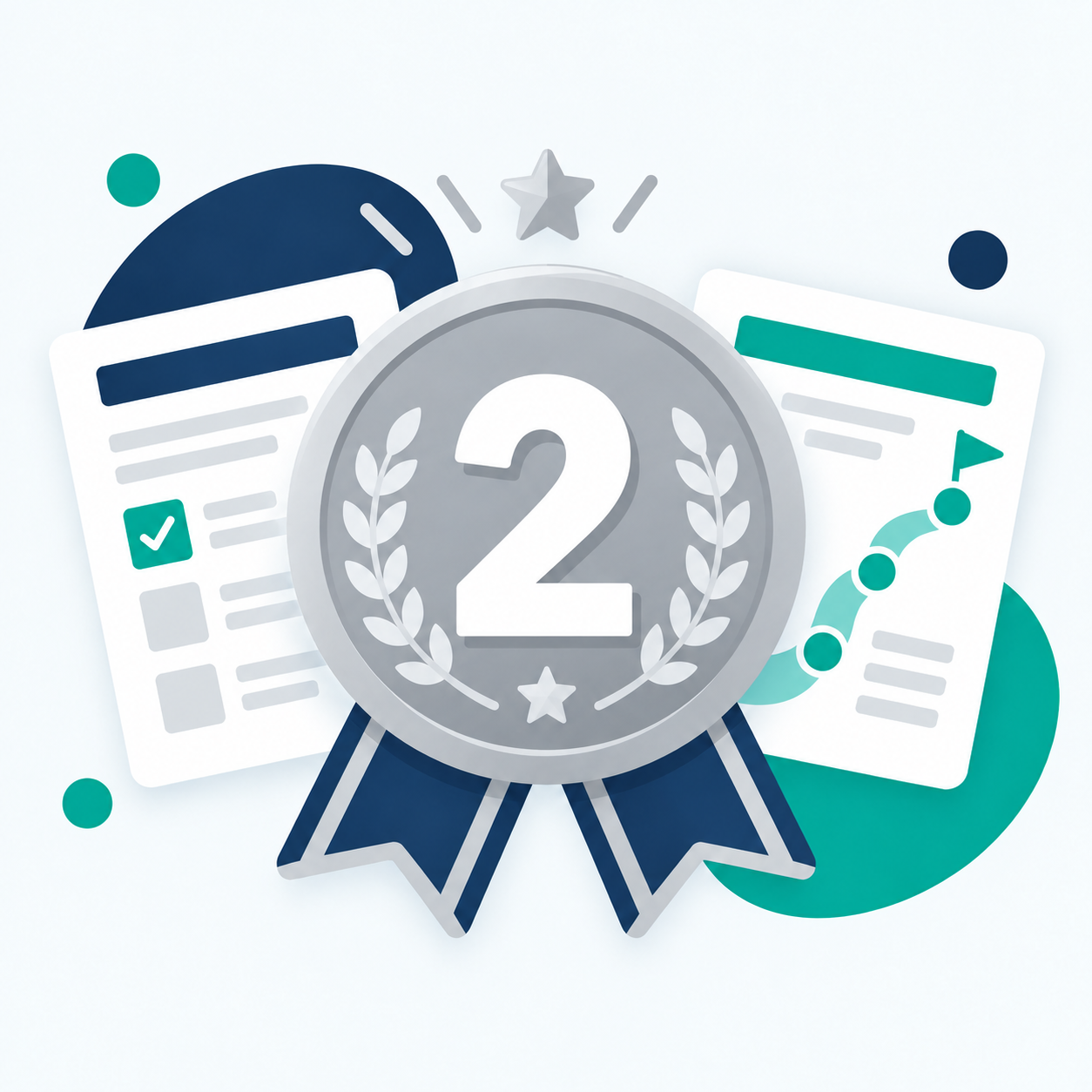 2位