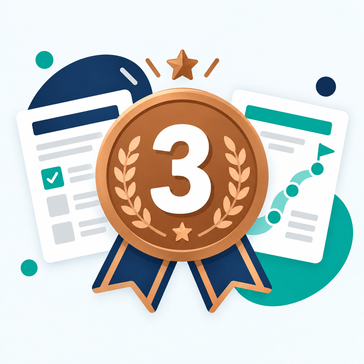 3位